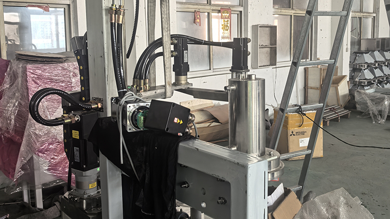 防爆伺服電機化工廠攪拌提取設備